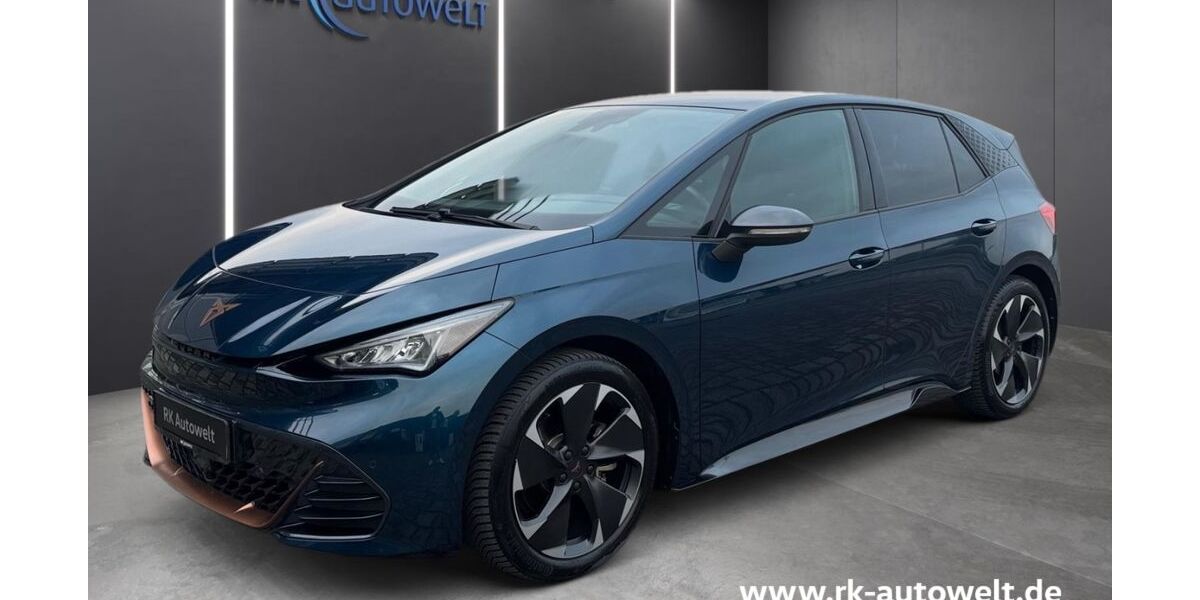 Cupra Born 34.445 km 22.990 &euro; Ennigerloh 59320