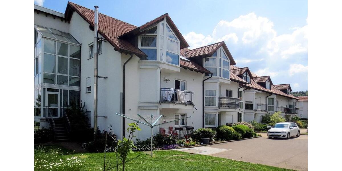 Erdgeschoßwohnung Großerlach - 1 Zimmer, 50 m&sup2;, 700&euro; | Angebot:25125656