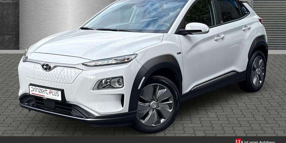 Hyundai KONA 39.970 km 16.970 &euro; Darmstadt 64285