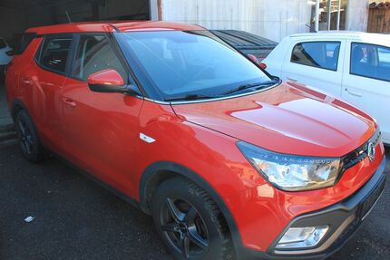 SsangYong XLV 211.353 km 4.299 &euro; Overath 51491