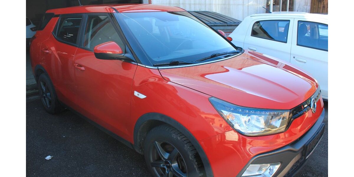 SsangYong XLV 211.353 km 4.299 &euro; Overath 51491