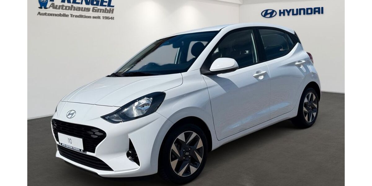 Hyundai i10 4.065 km 16.420 &euro; Werther 99735