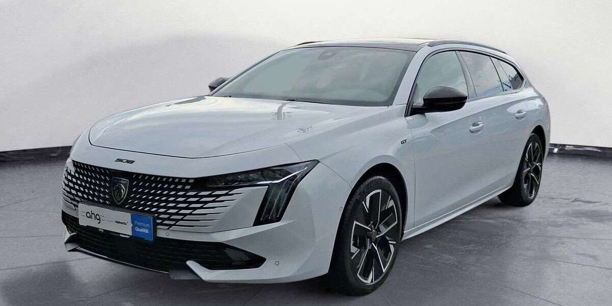 Peugeot 508 86.700 km 28.930 &euro; Horb am Neckar 72160