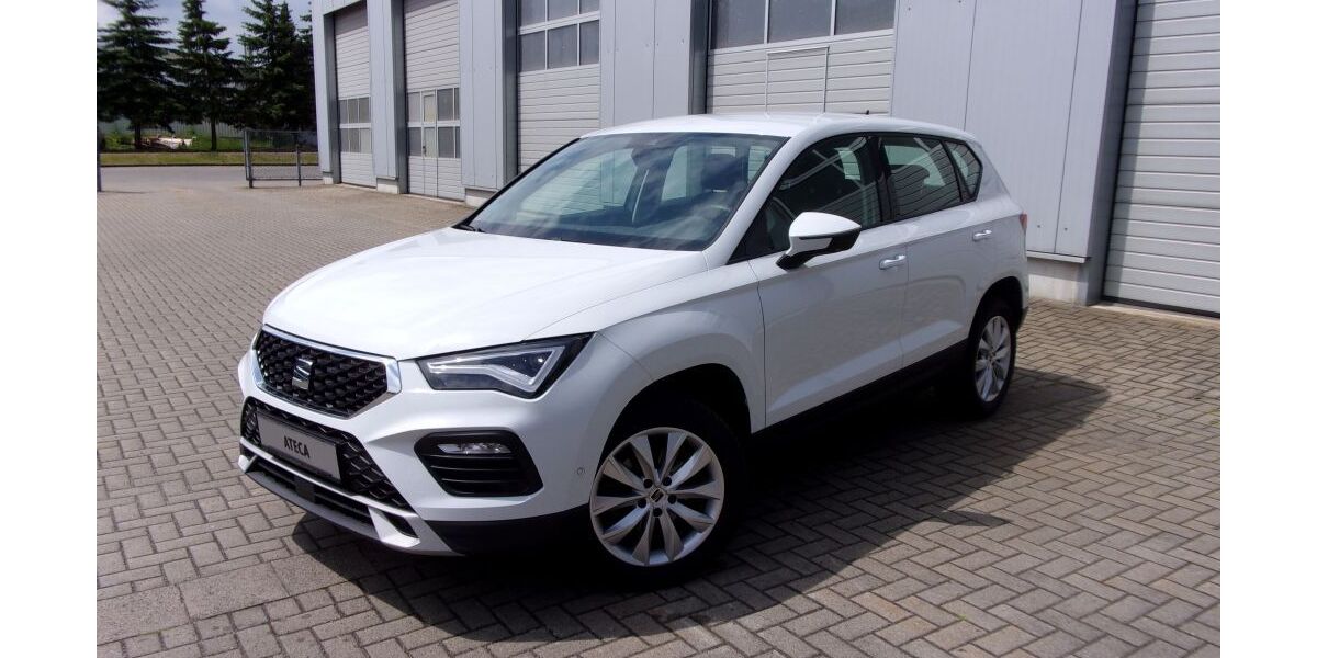 Seat Ateca 17.740 km 28.990 &euro; Görlitz 02828