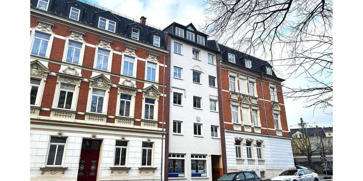 Wohnung zum Kaufen in Plauen 43.000 € 49.34 m² 1 zimmer