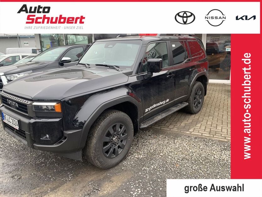 Toyota Land Cruiser 3.050 km 82.330 € Giessen 35394