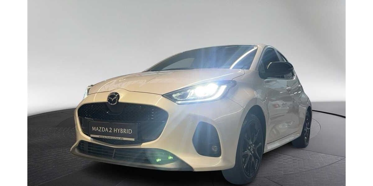 Mazda 2 3.000 km 25.490 &euro; München 80339