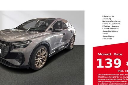Audi Q4 e-tron 35.467 km 39.880 &euro; Münster 48153