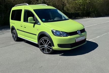 VW Caddy 141.097 km 10.999 &euro; Plauen 08525