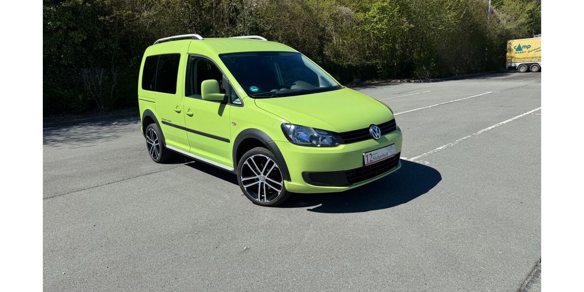 VW Caddy 141.097 km 10.999 &euro; Plauen 08525