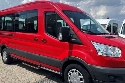 Ford Transit 157.000 km 11.988 &euro; Rheinbach 53359
