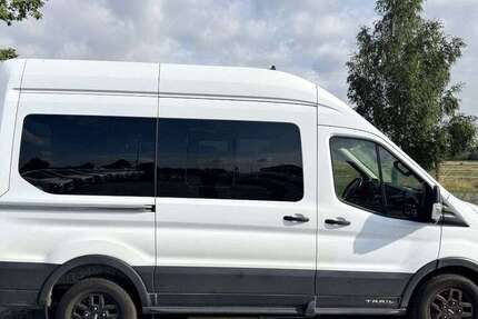 Ford Transit 121.000 km 26.900 &euro; Hannover 30179