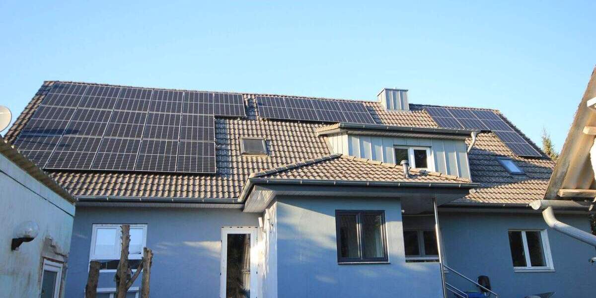 Einfamilienhaus Kirchlinteln Bendingbostel - 8 Zimmer, 202 m&sup2;, 284.990&euro; | Angebot:25667541