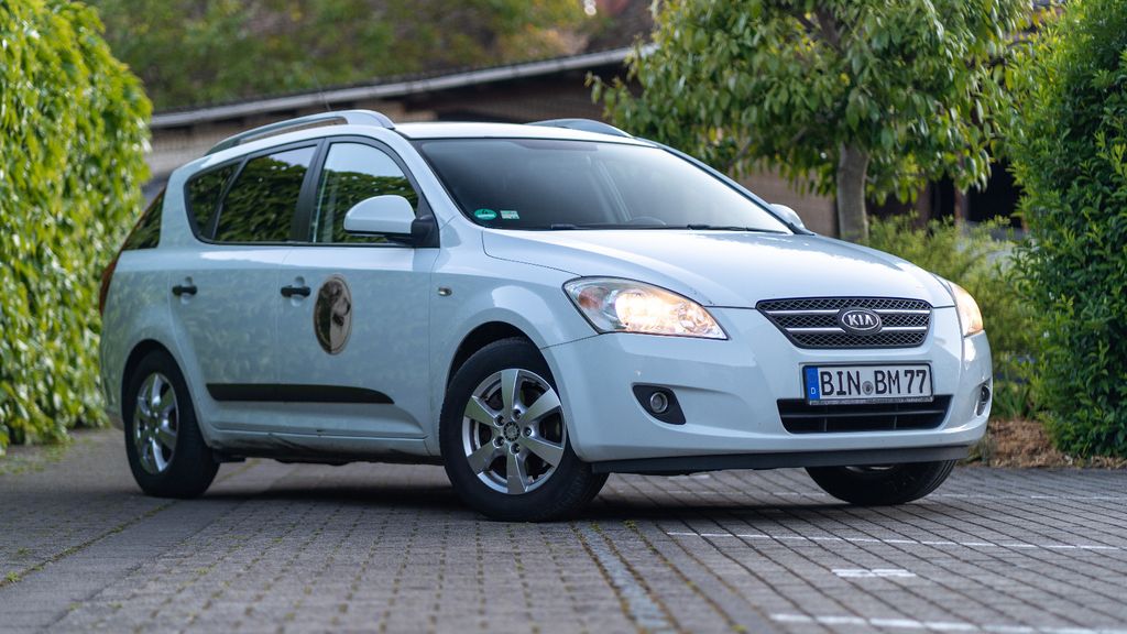 Kia ceed / Ceed 258.724 km 2.600 &euro; Worms 67550