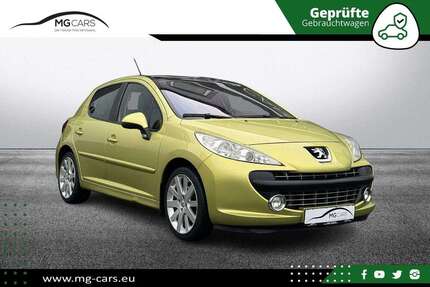 Peugeot 207 186.700 km 3.950 &euro; Mannheim 68309