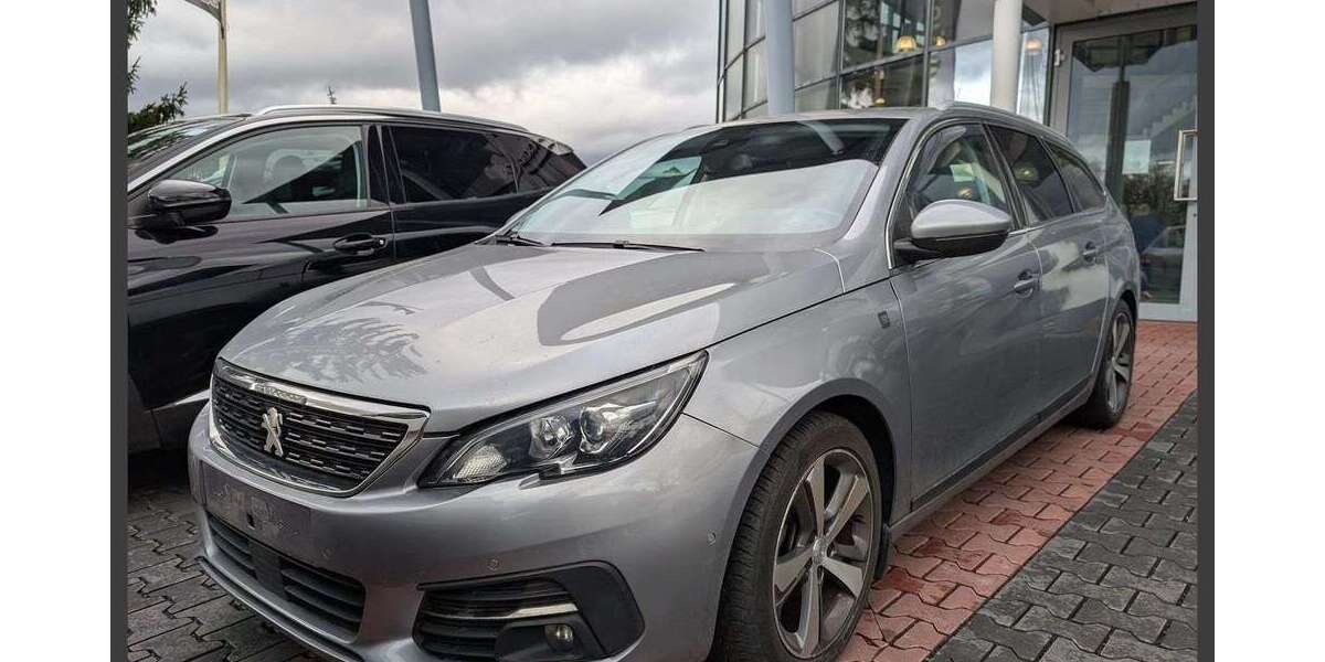 Peugeot 308 92.068 km 12.190 &euro; Mainz 55128
