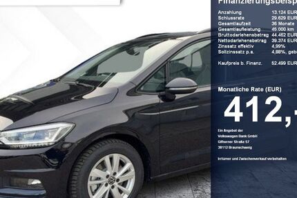 VW Touran 3.500 km 52.499 € Erding 85435