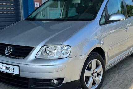 VW Touran 209.000 km 3.890 € Bötzingen 79268