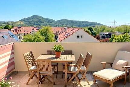 Wohnung Freiburg im Breisgau Haslach - 2 Zimmer, 60 m&sup2;, 259.000&euro; | Angebot:26312893
