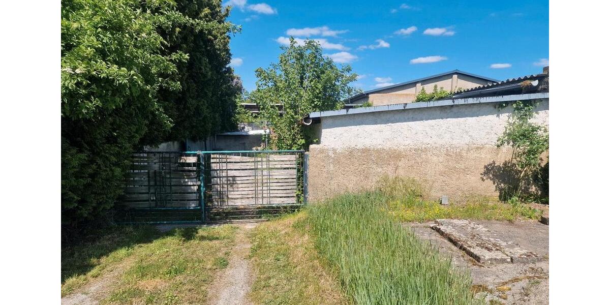 Doppelhaushälfte Barby - 6 Zimmer, 160 m&sup2;, 75.000&euro; | Angebot:24363534