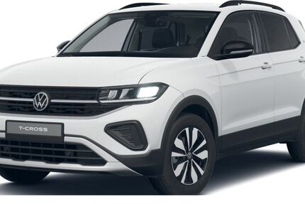 VW T-Cross 4.437 km 24.970 &euro; Aachen 52078
