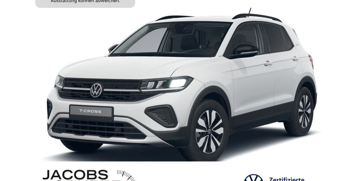 VW T-Cross 4.437 km 24.970 &euro; Aachen 52078