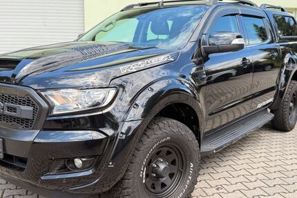 Ford Ranger 230.000 km 17.888 &euro; Nidderau 61130