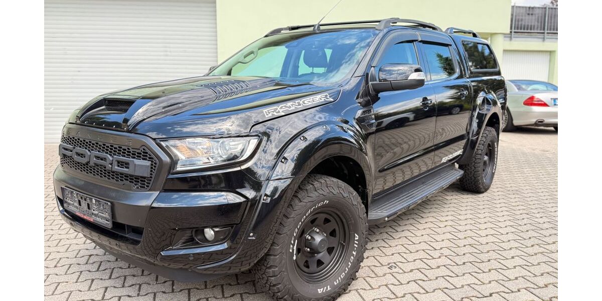 Ford Ranger 230.000 km 17.888 &euro; Nidderau 61130
