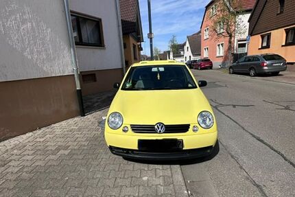 VW Lupo 107.100 km 1.500 &euro; Waghäusel 68753