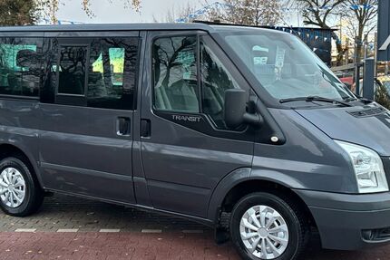 Ford Transit 267.087 km 10.990 &euro; BERLIN 13127
