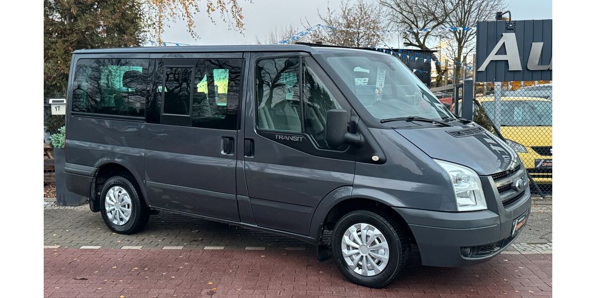 Ford Transit 267.087 km 10.990 &euro; BERLIN 13127