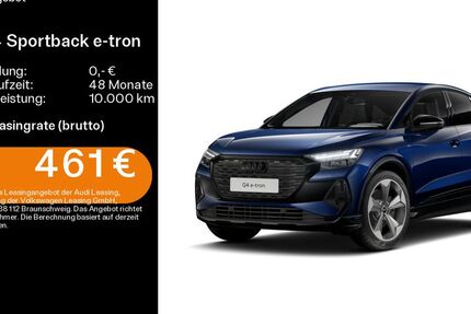 Audi Q4 e-tron 13.998 km 50.890 &euro; Haßfurt 97437