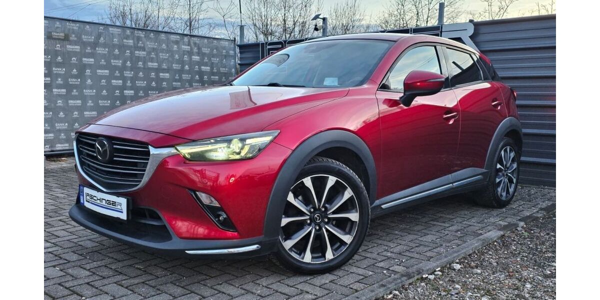 Mazda CX-3 149.882 km 13.980 &euro; Sitterswald 66271