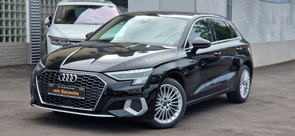 Audi A3 33.150 km 24.750 € Stadtallendorf 35260