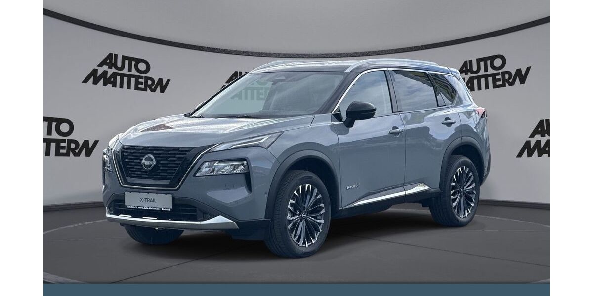 Nissan X-Trail 8.500 km 42.780 € Bielefeld 33719