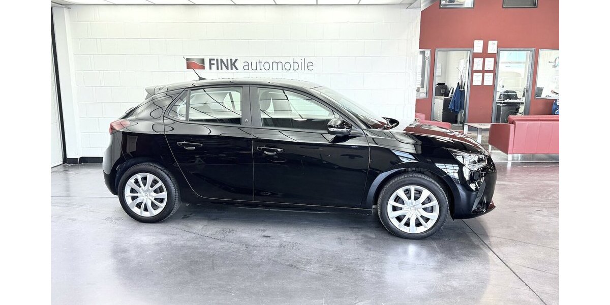 Opel Corsa e Edition 136 50 KWh Carplay 42.700 km 12.880 &euro; Lich 35423