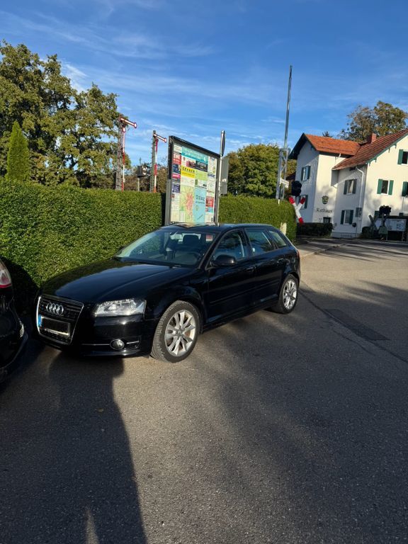 Audi A3 156.000 km 11.000 € Utting 86919