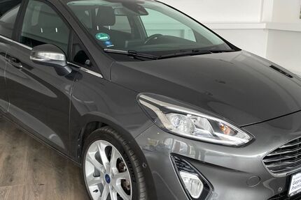 Ford Fiesta 74.479 km 10.990 &euro; Baunatal 34225