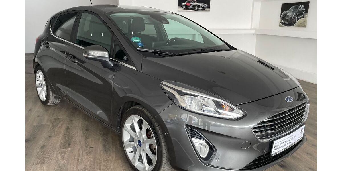 Ford Fiesta 74.479 km 10.990 &euro; Baunatal 34225