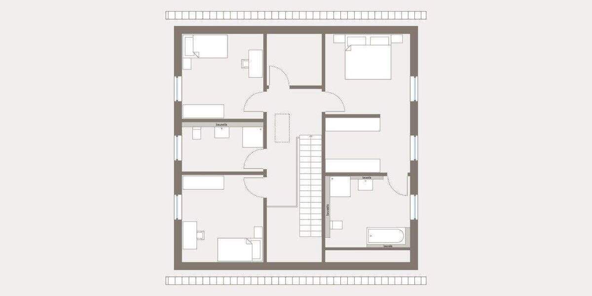 Einfamilienhaus Brand-Erbisdorf Erbisdorf - 5 Zimmer, 151 m&sup2;, 248.659&euro; | Angebot:25773679