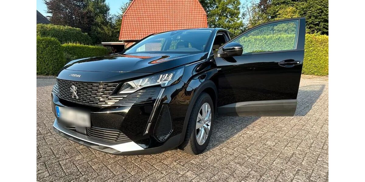 Peugeot 3008 41.900 km 14.950 &euro; München 80796