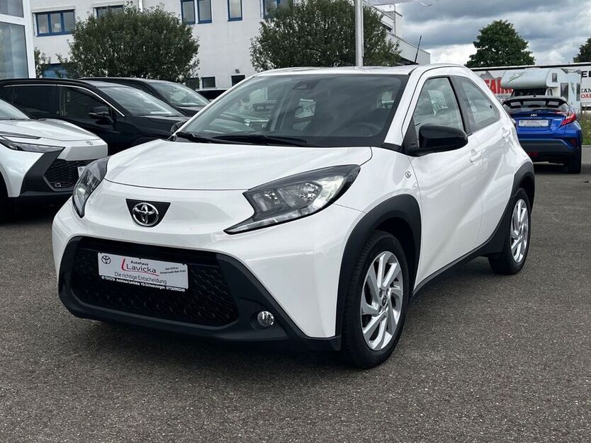 Aygo (X)