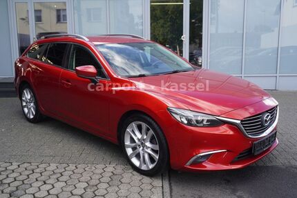 Mazda 6 189.100 km 7.999 &euro; Kassel 34123
