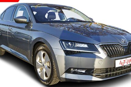 Skoda Superb 124.896 km 17.990 &euro; Brehna 06796