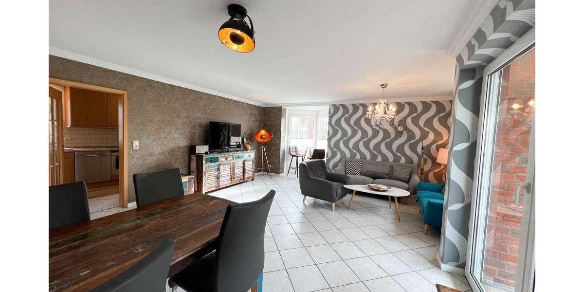 Etagenwohnung Büsum - 3 Zimmer, 85 m&sup2;, 349.000&euro; | Angebot:22992139