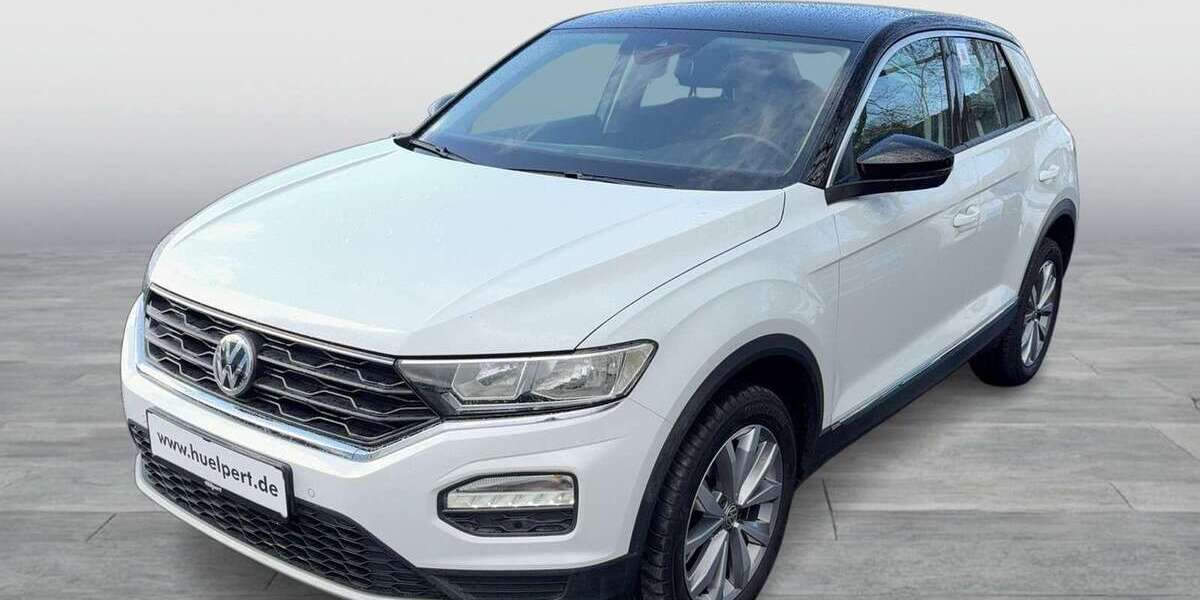 VW T-Roc 119.739 km 12.905 &euro; Dortmund-Marten 44379