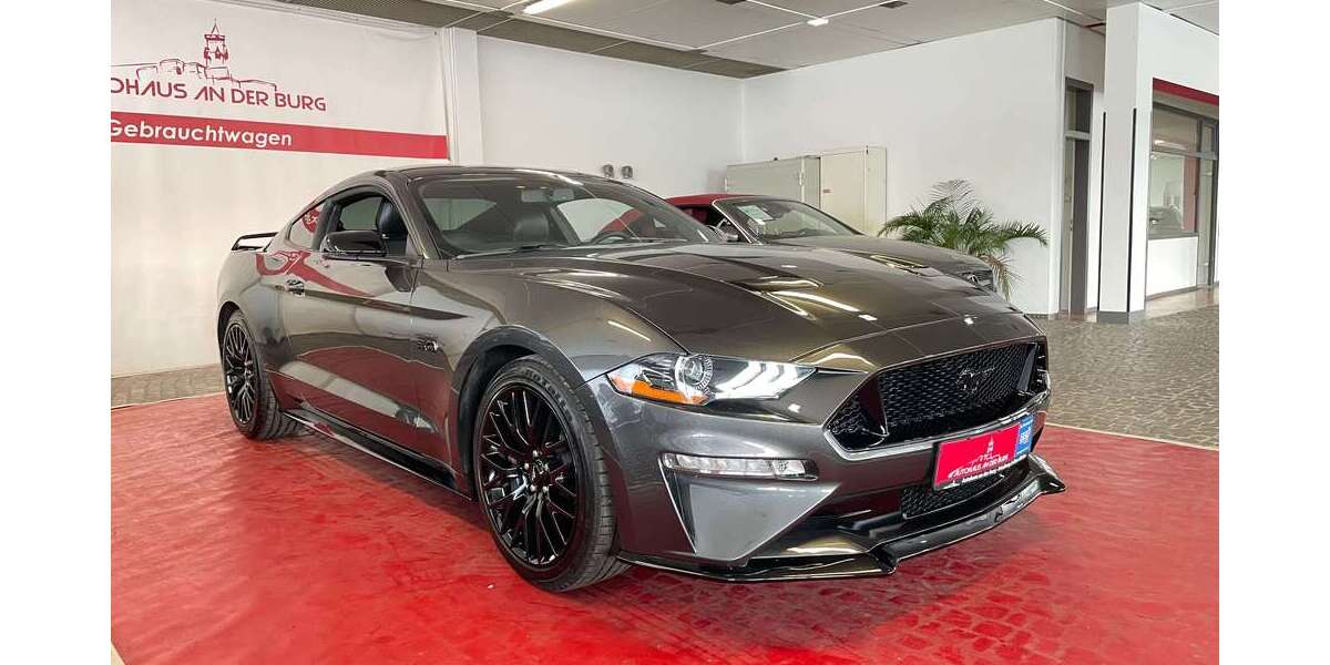 Ford Mustang 43.435 km 34.900 &euro; Ober-Mörlen 61239