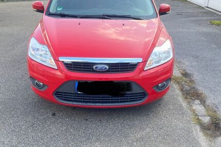 Ford Focus 253.000 km 2.550 € Hannover 31157