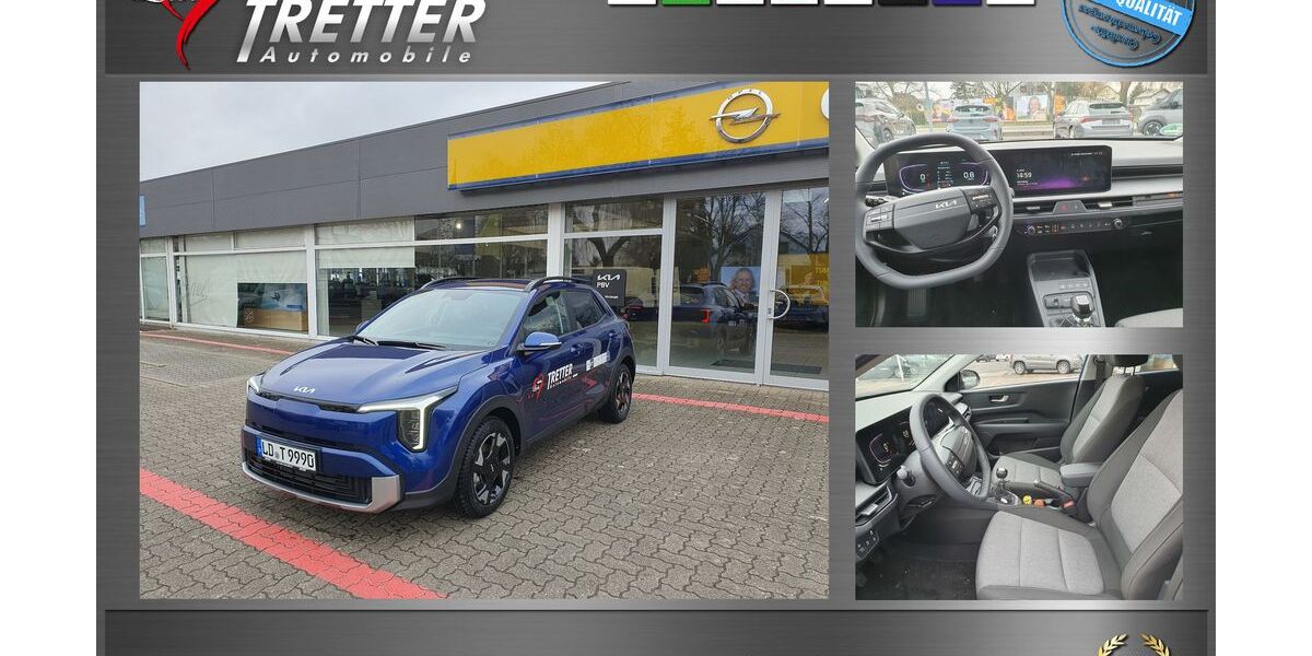 Kia Stonic 6.500 km 23.990 &euro; Kandel 76870