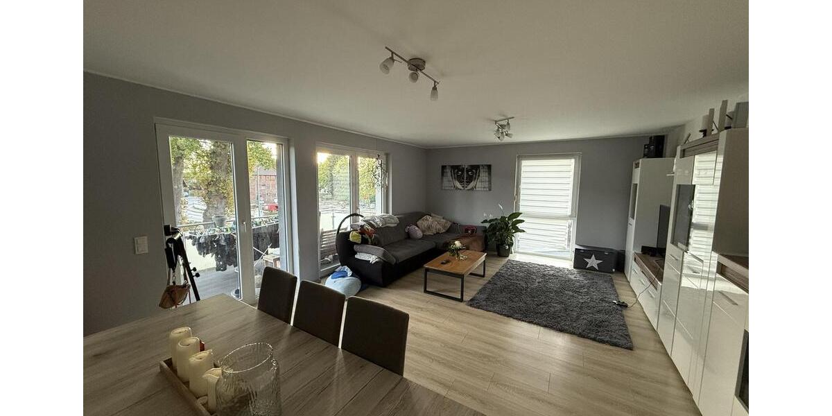 Etagenwohnung Sassenburg - 4 Zimmer, 111 m&sup2;, 1.115&euro; | Angebot:25384455